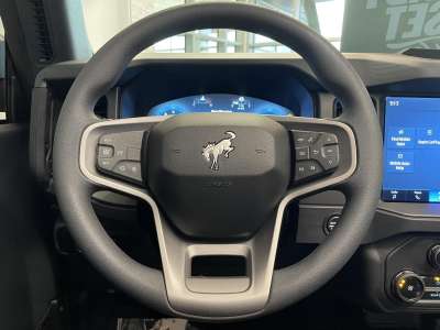 New 2025 Ford Bronco Base SUV/Crossover for sale in Lincoln NE