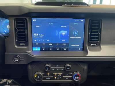 New 2025 Ford Bronco for sale in Lincoln NE