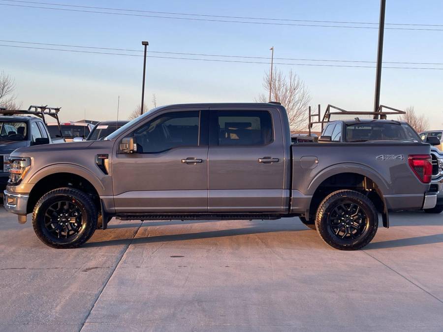 New 2026 Ford F-150 for sale in Lincoln NE