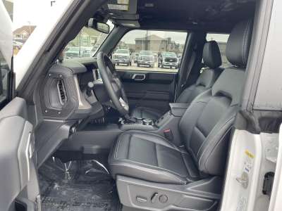 New 2025 Ford Bronco for sale in Lincoln NE