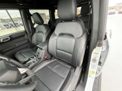 New 2025 Ford Bronco for sale in Lincoln NE