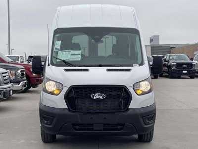 New 2026 Ford Transit Cargo Van T-250 148 Hi Rf 9150 GVWR RWD Full-Sized Van for sale in Lincoln NE