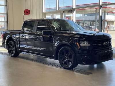 New 2026 Ford F-150 for sale in Lincoln NE