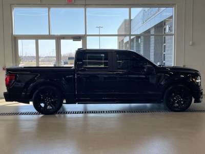 New 2026 Ford F-150 STX Crew Cab Truck for sale in Lincoln NE