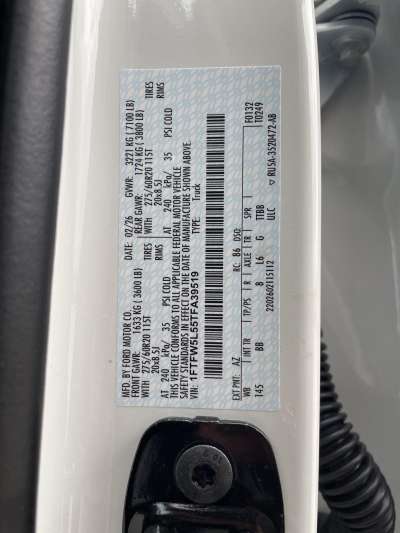 New 2026 Ford F-150 for sale in Lincoln NE