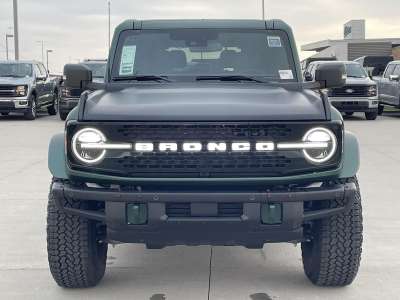 New 2025 Ford Bronco for sale in Lincoln NE