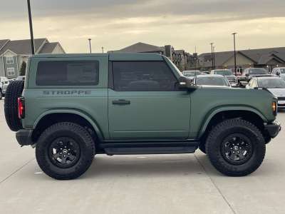 New 2025 Ford Bronco for sale in Lincoln NE