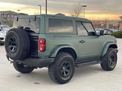 New 2025 Ford Bronco Stroppe Edition SUV/Crossover for sale in Lincoln NE
