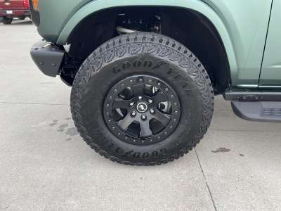 New 2025 Ford Bronco for sale in Lincoln NE