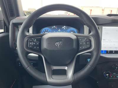 New 2025 Ford Bronco for sale in Lincoln NE