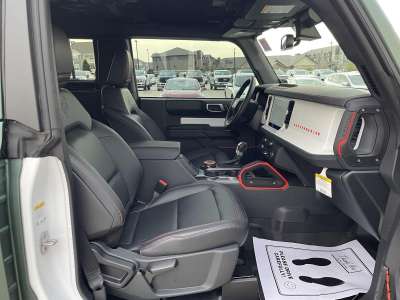 New 2025 Ford Bronco for sale in Lincoln NE