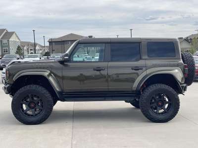 New 2025 Ford Bronco for sale in Lincoln NE