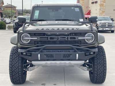 New 2025 Ford Bronco for sale in Lincoln NE