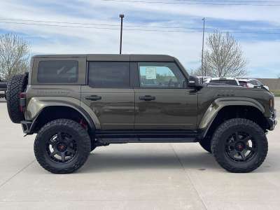 New 2025 Ford Bronco for sale in Lincoln NE