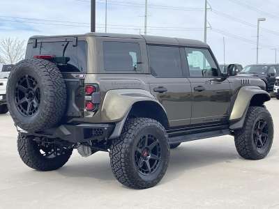 New 2025 Ford Bronco for sale in Lincoln NE