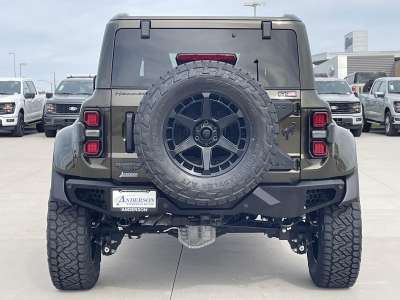 New 2025 Ford Bronco for sale in Lincoln NE