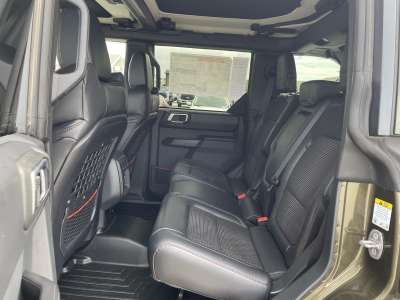 New 2025 Ford Bronco for sale in Lincoln NE