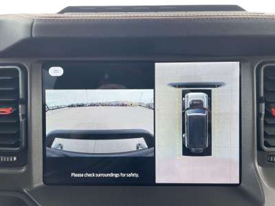 New 2025 Ford Bronco for sale in Lincoln NE