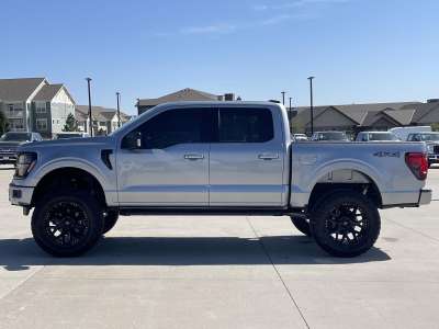 New 2025 Ford F-150 XLT Crew Cab Truck for sale in Lincoln NE