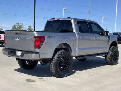 New 2025 Ford F-150 XLT Crew Cab Truck for sale in Lincoln NE