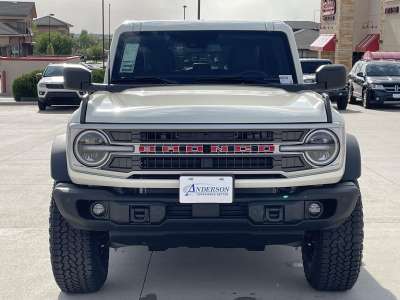 New 2026 Ford Bronco Outer Banks SUV/Crossover for sale in Lincoln NE