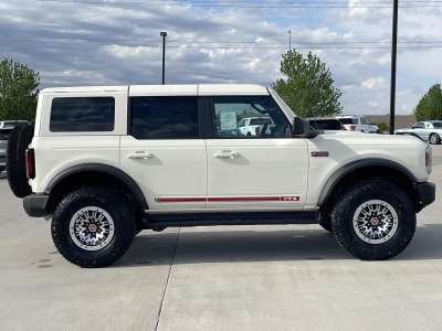 New 2026 Ford Bronco Outer Banks SUV/Crossover for sale in Lincoln NE