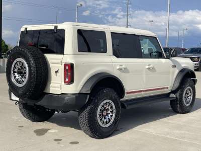New 2026 Ford Bronco Outer Banks SUV/Crossover for sale in Lincoln NE