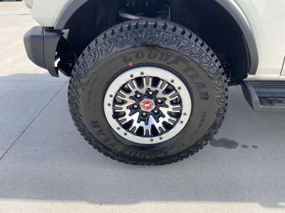 New 2026 Ford Bronco Outer Banks SUV/Crossover for sale in Lincoln NE