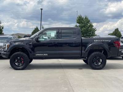New 2026 Ford F-150 Lariat Crew Cab Truck for sale in Lincoln NE