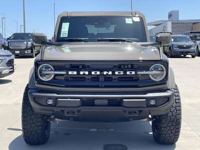 New 2026 Ford Bronco Outer Banks SUV/Crossover for sale in Lincoln NE