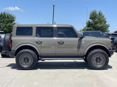 New 2026 Ford Bronco Outer Banks SUV/Crossover for sale in Lincoln NE