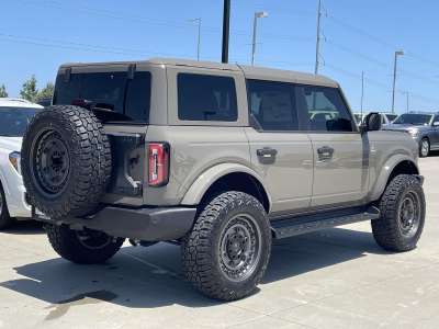 New 2026 Ford Bronco Outer Banks SUV/Crossover for sale in Lincoln NE