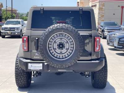 New 2026 Ford Bronco Outer Banks SUV/Crossover for sale in Lincoln NE