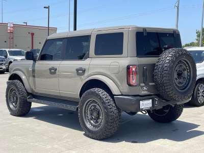 New 2026 Ford Bronco Outer Banks SUV/Crossover for sale in Lincoln NE