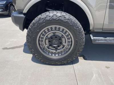 New 2026 Ford Bronco Outer Banks SUV/Crossover for sale in Lincoln NE