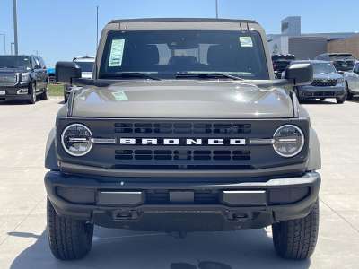New 2025 Ford Bronco Base SUV/Crossover for sale in Lincoln NE