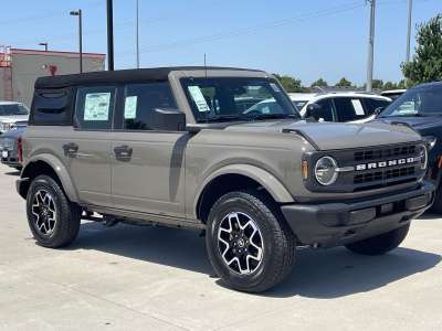 New 2025 Ford Bronco Base SUV/Crossover for sale in Lincoln NE