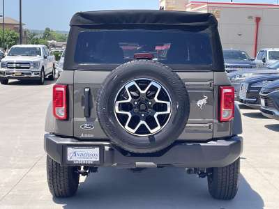 New 2025 Ford Bronco Base SUV/Crossover for sale in Lincoln NE