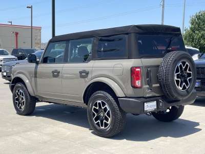 New 2025 Ford Bronco Base SUV/Crossover for sale in Lincoln NE