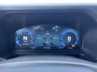New 2025 Ford Bronco for sale in Lincoln NE