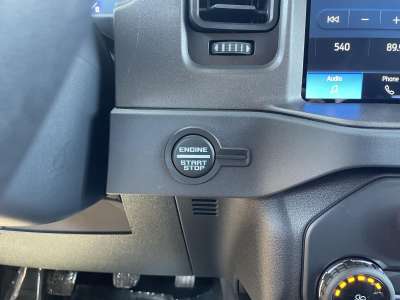 New 2025 Ford Bronco for sale in Lincoln NE