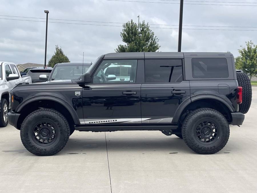 New 2026 Ford Bronco for sale in Lincoln NE