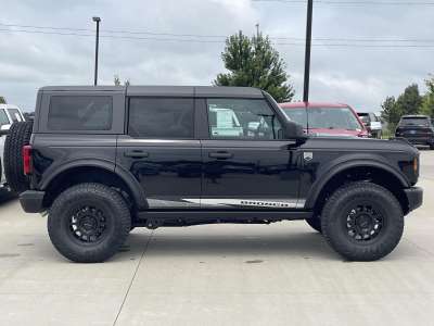 New 2026 Ford Bronco Big Bend SUV/Crossover for sale in Lincoln NE