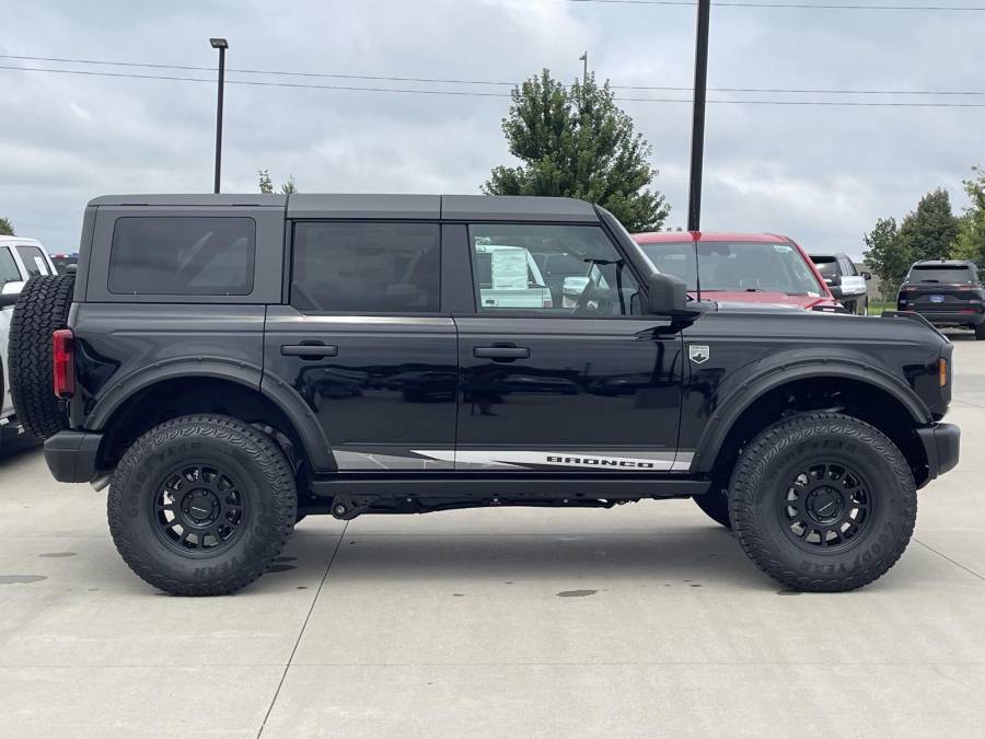 New 2026 Ford Bronco for sale in Lincoln NE