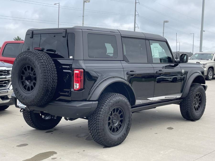 New 2026 Ford Bronco for sale in Lincoln NE