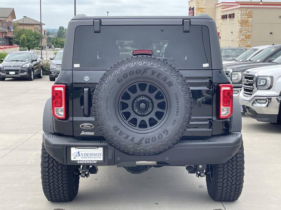 New 2026 Ford Bronco for sale in Lincoln NE