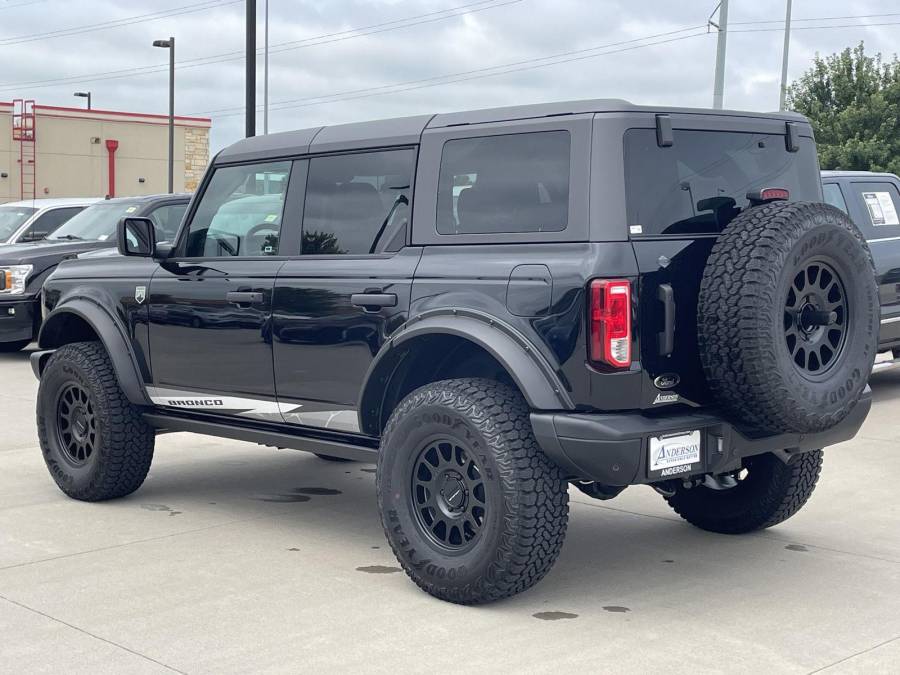 New 2026 Ford Bronco for sale in Lincoln NE