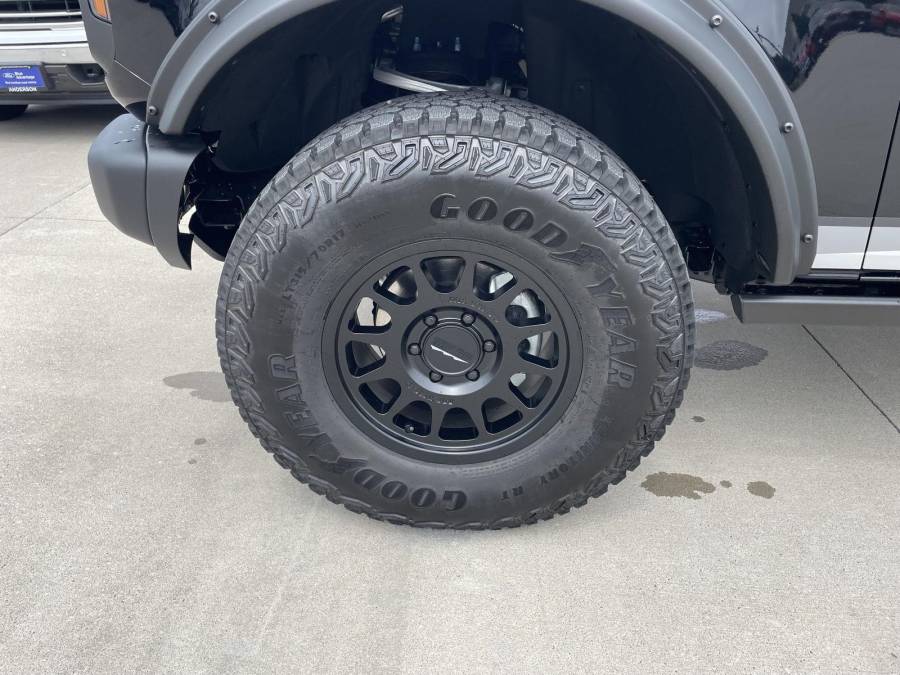 New 2026 Ford Bronco for sale in Lincoln NE