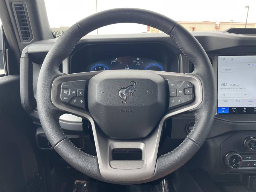 New 2026 Ford Bronco for sale in Lincoln NE