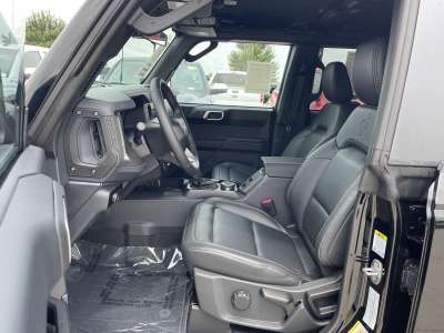 New 2026 Ford Bronco for sale in Lincoln NE